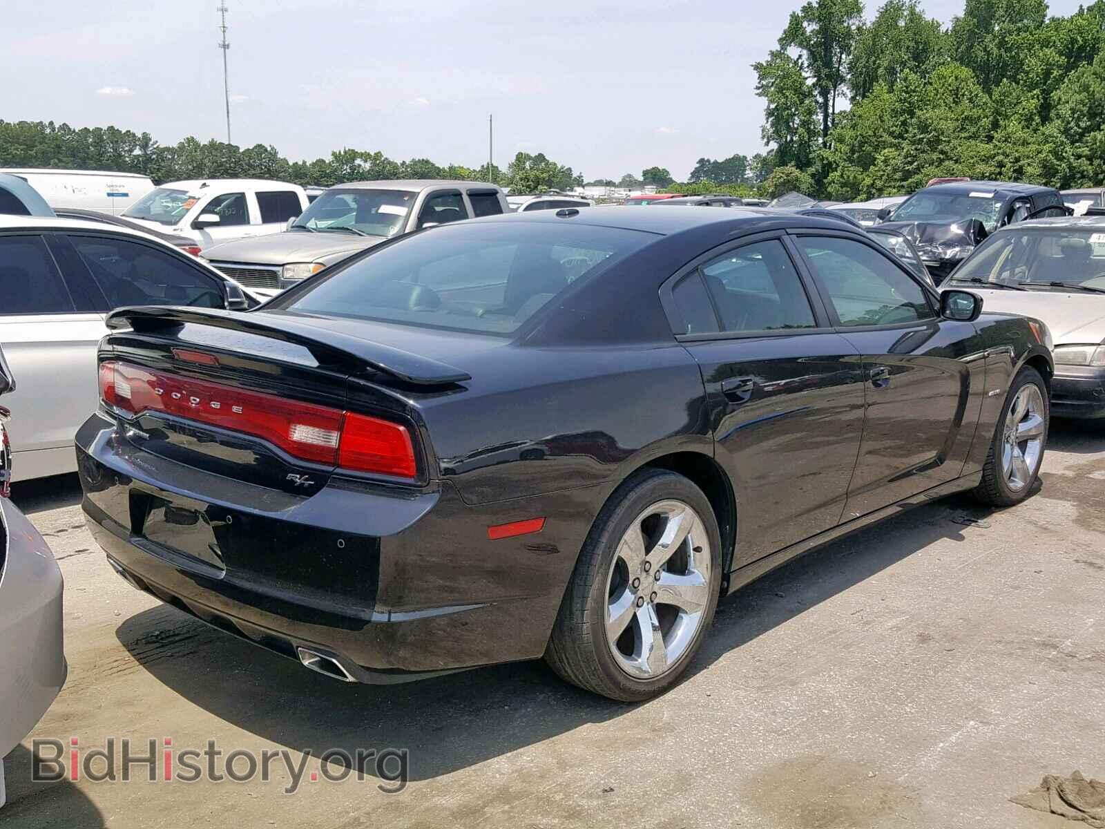 2012 DODGE CHARGER - VIN: 2C3CDXCT1CH117946 - Фото 4
