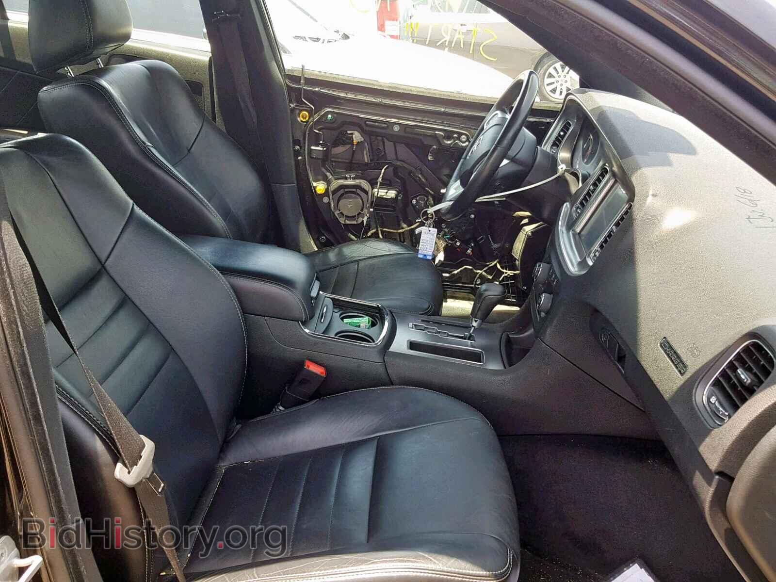 2012 DODGE CHARGER - VIN: 2C3CDXCT1CH117946 - Фото 5