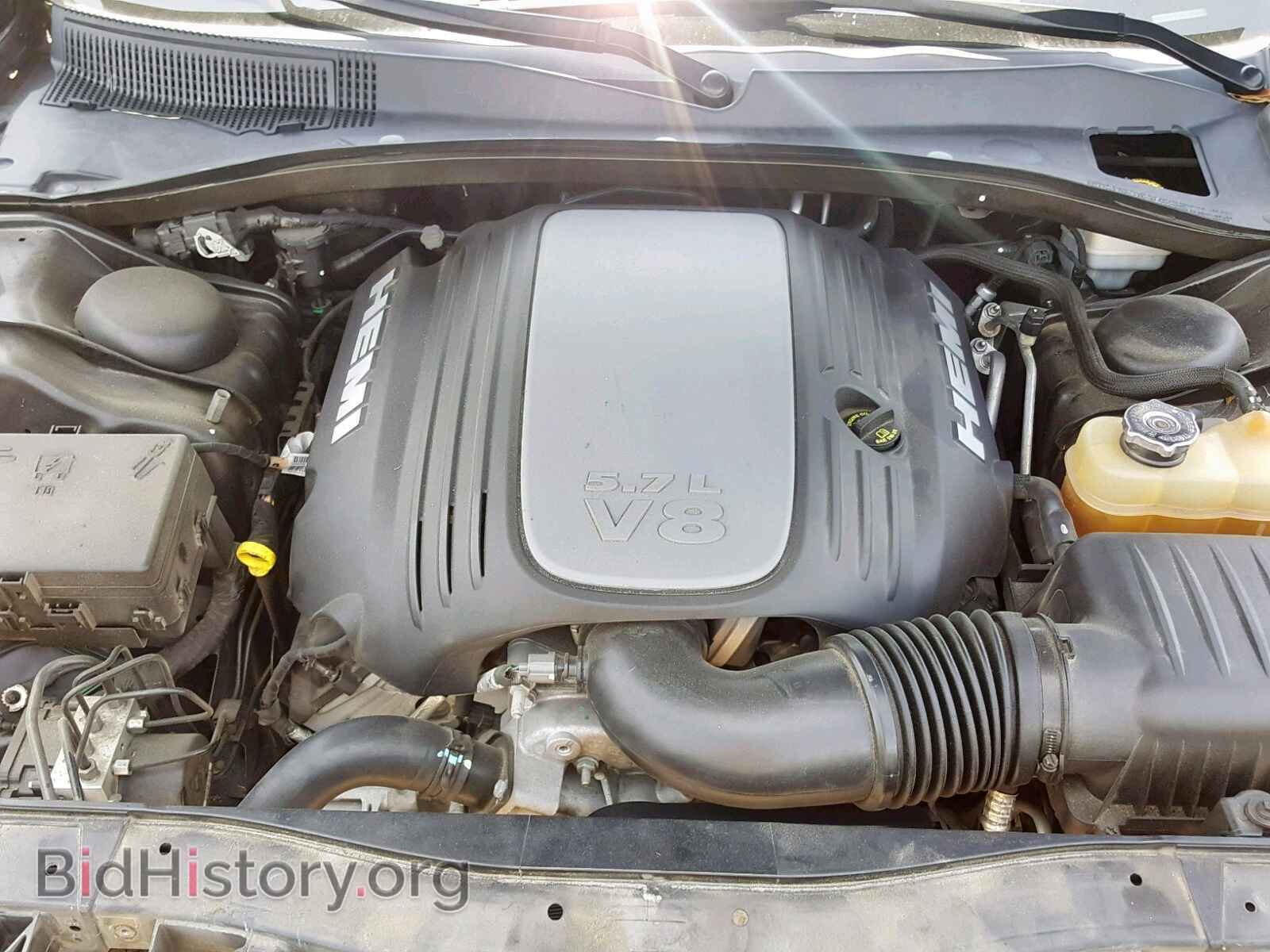 2012 DODGE CHARGER - VIN: 2C3CDXCT1CH117946 - Фото 7