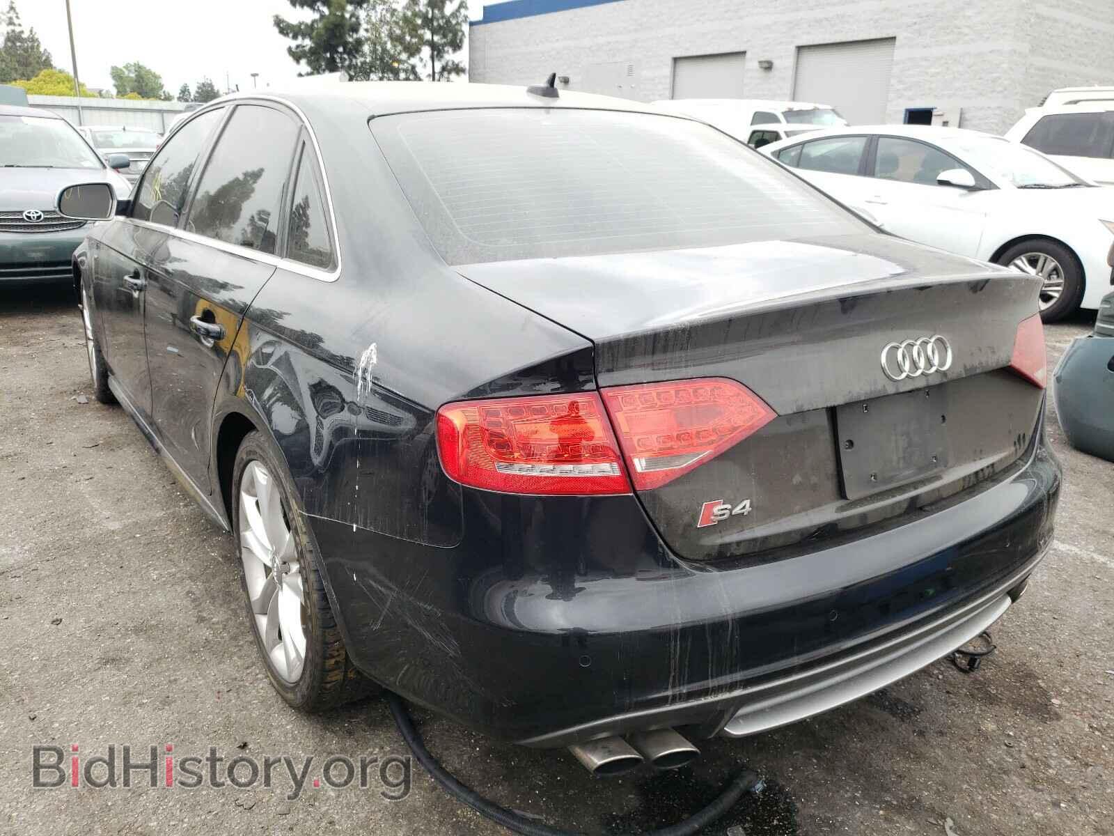 2010 AUDI S4/RS4 - VIN: WAUBGAFL1AA014106 - Фото 3