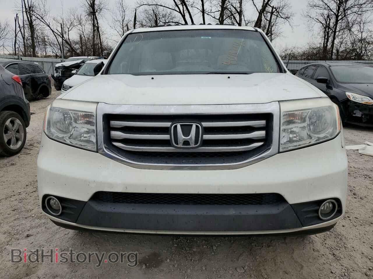 2015 HONDA PILOT - VIN: 5FNYF3H36FB027795 - Фото 5