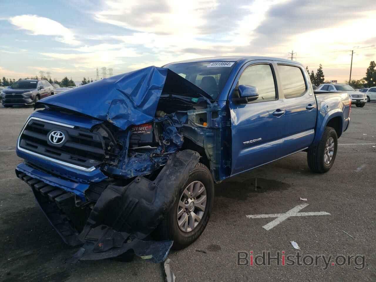 Photo 5TFAX5GN0GX054494 - TOYOTA TACOMA 2016