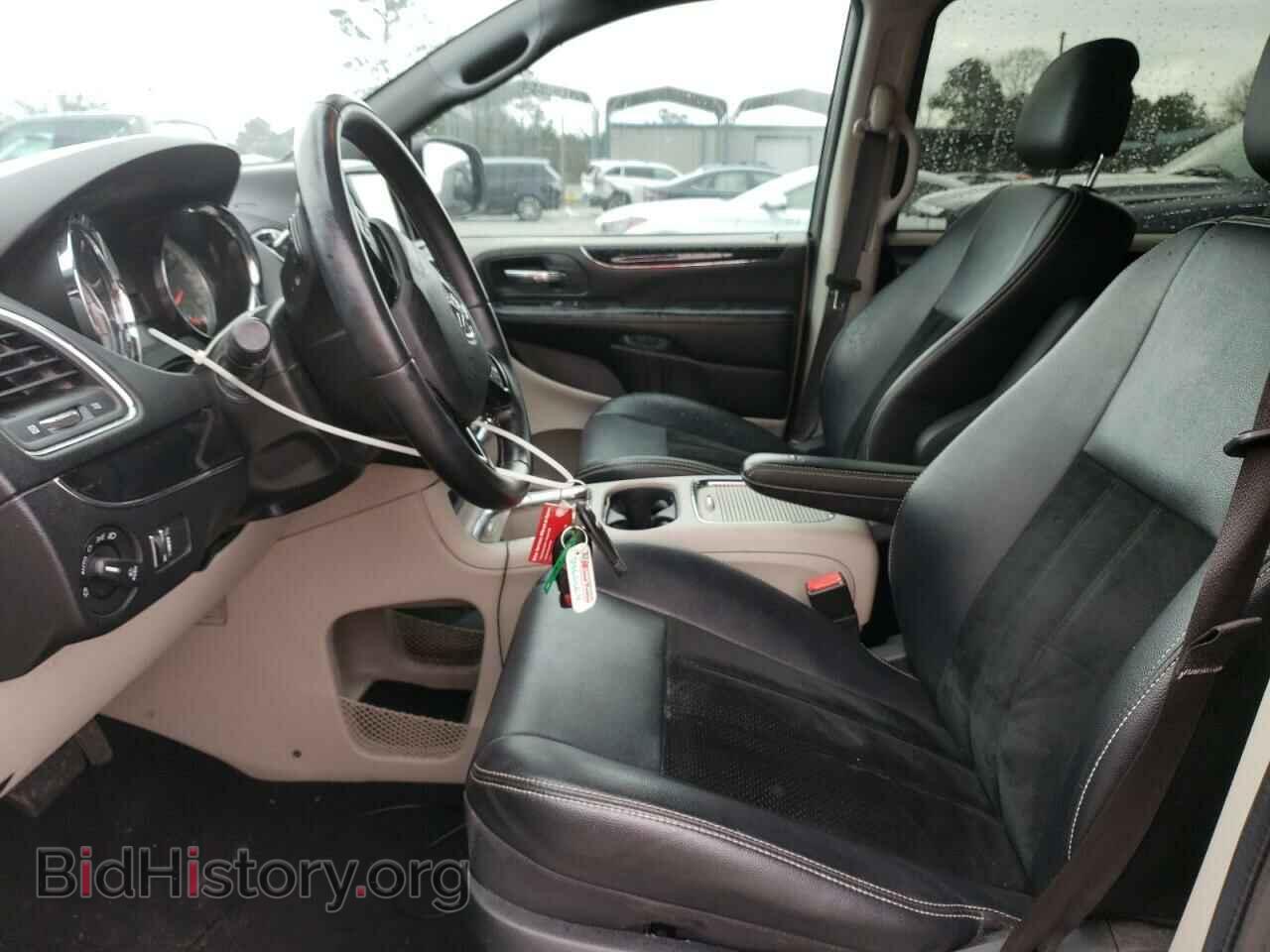 2017 DODGE CARAVAN - VIN: 2C4RDGCG6HR780813 - Фото 7