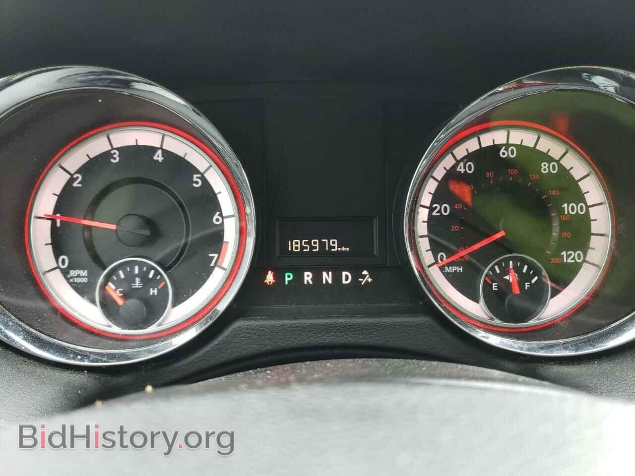 2017 DODGE CARAVAN - VIN: 2C4RDGCG6HR780813 - Фото 9