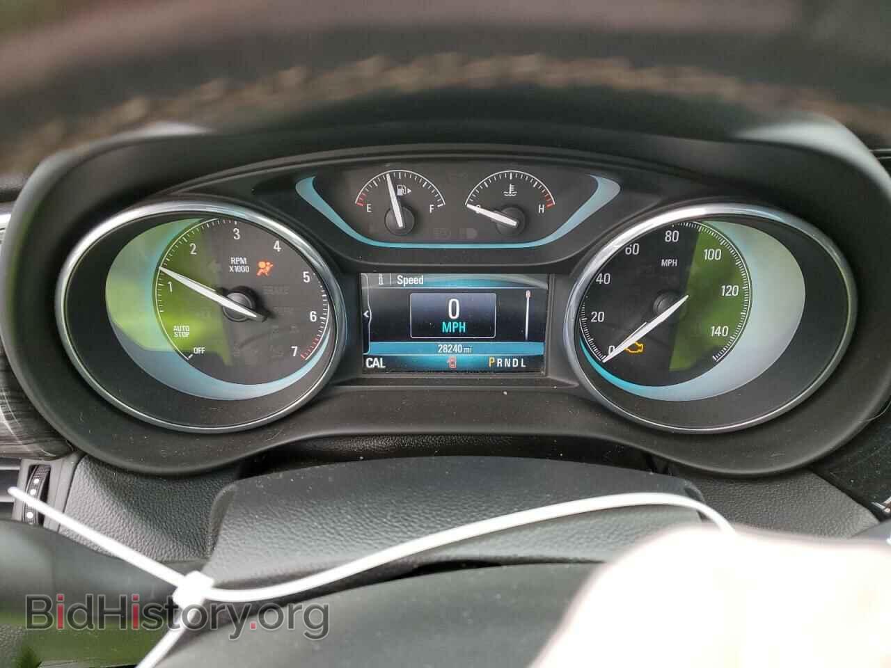 2017 BUICK ENVISION - VIN: LRBFXBSA5HD102615 - Фото 9