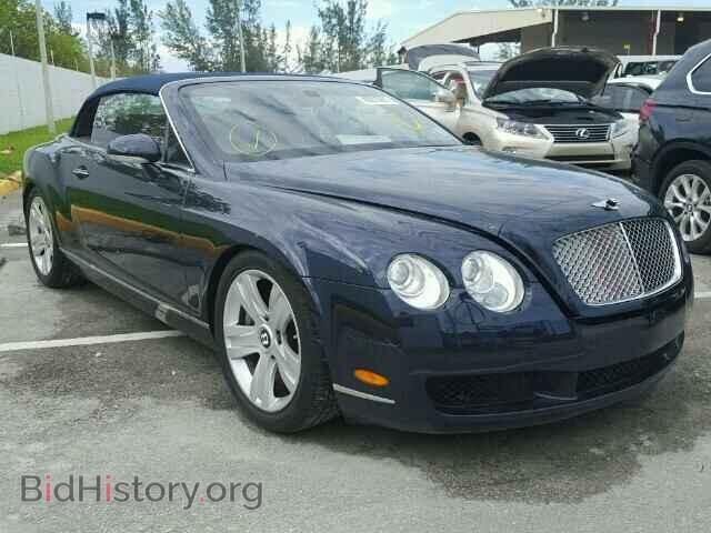 Фотография SCBDR33W47C048864 - BENTLEY ALL MODELS 2007