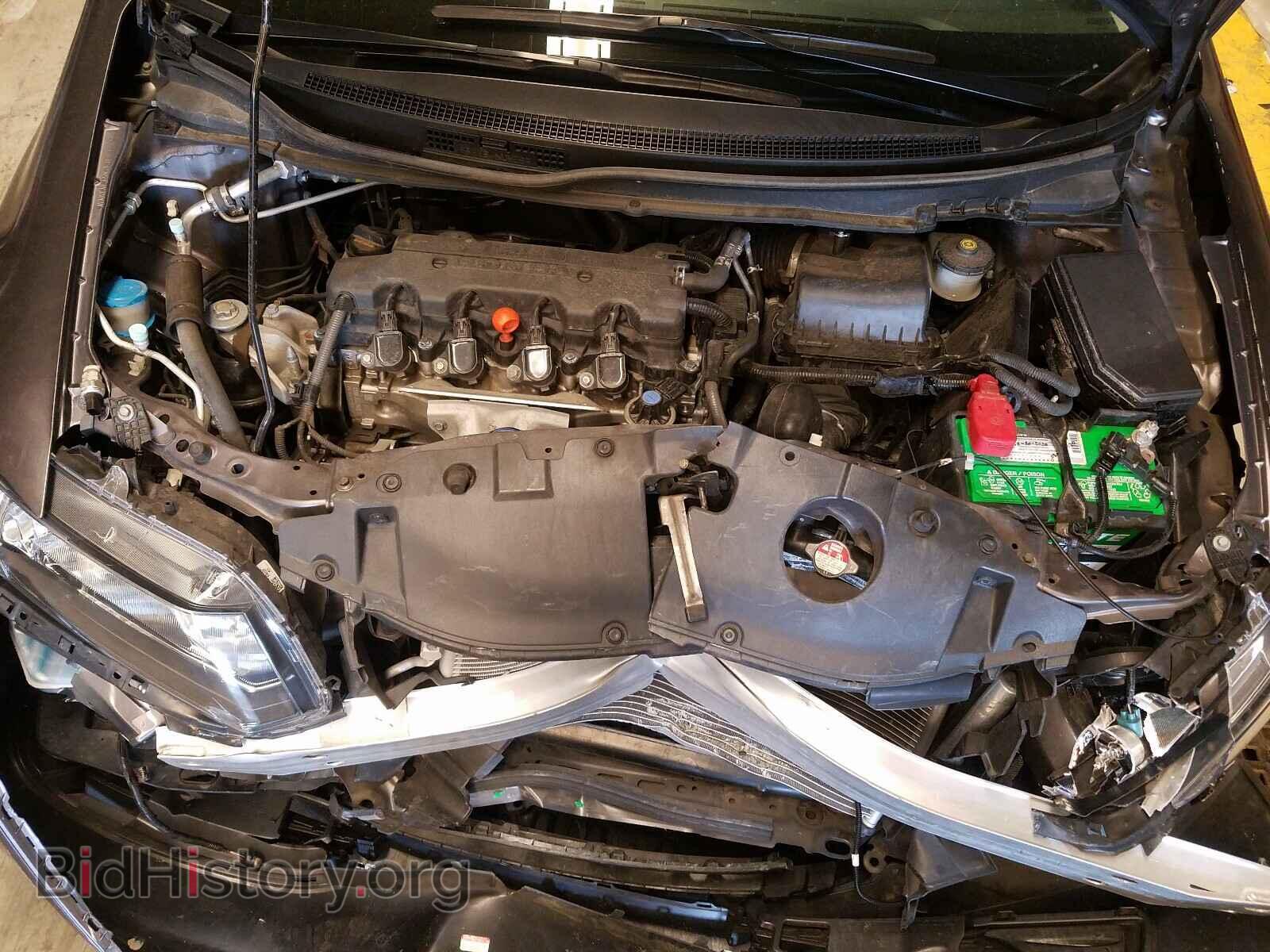 2015 HONDA CIVIC - VIN: 19XFB2F59FE105252 - Фото 7