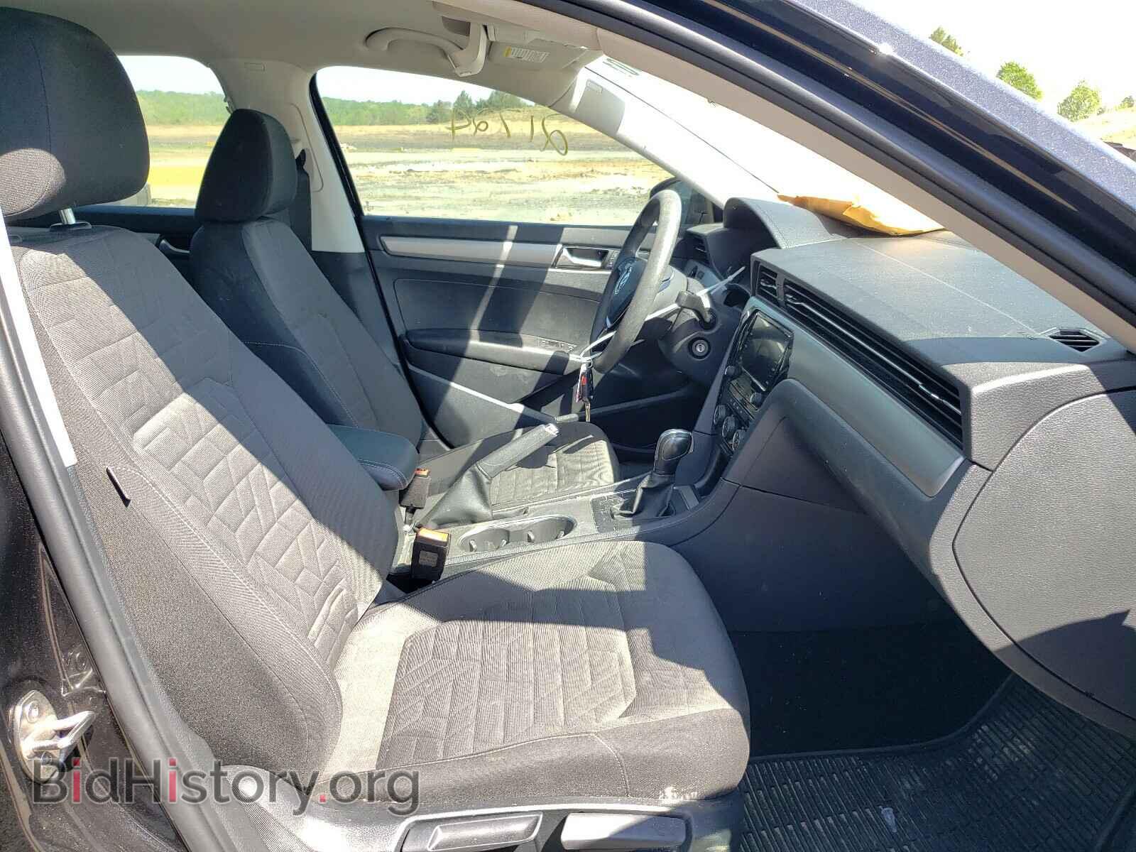 2020 VOLKSWAGEN PASSAT - VIN: 1VWAA7A30LC005489 - Фото 5