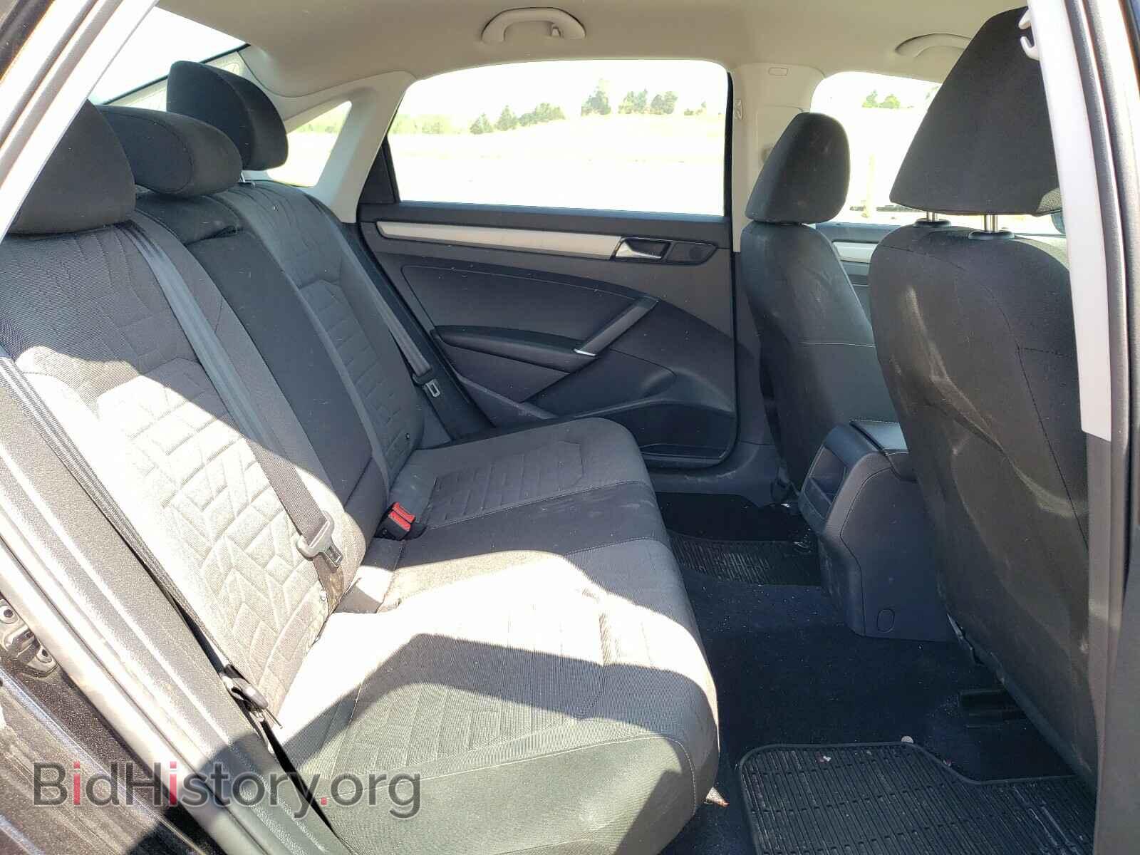 2020 VOLKSWAGEN PASSAT - VIN: 1VWAA7A30LC005489 - Фото 6