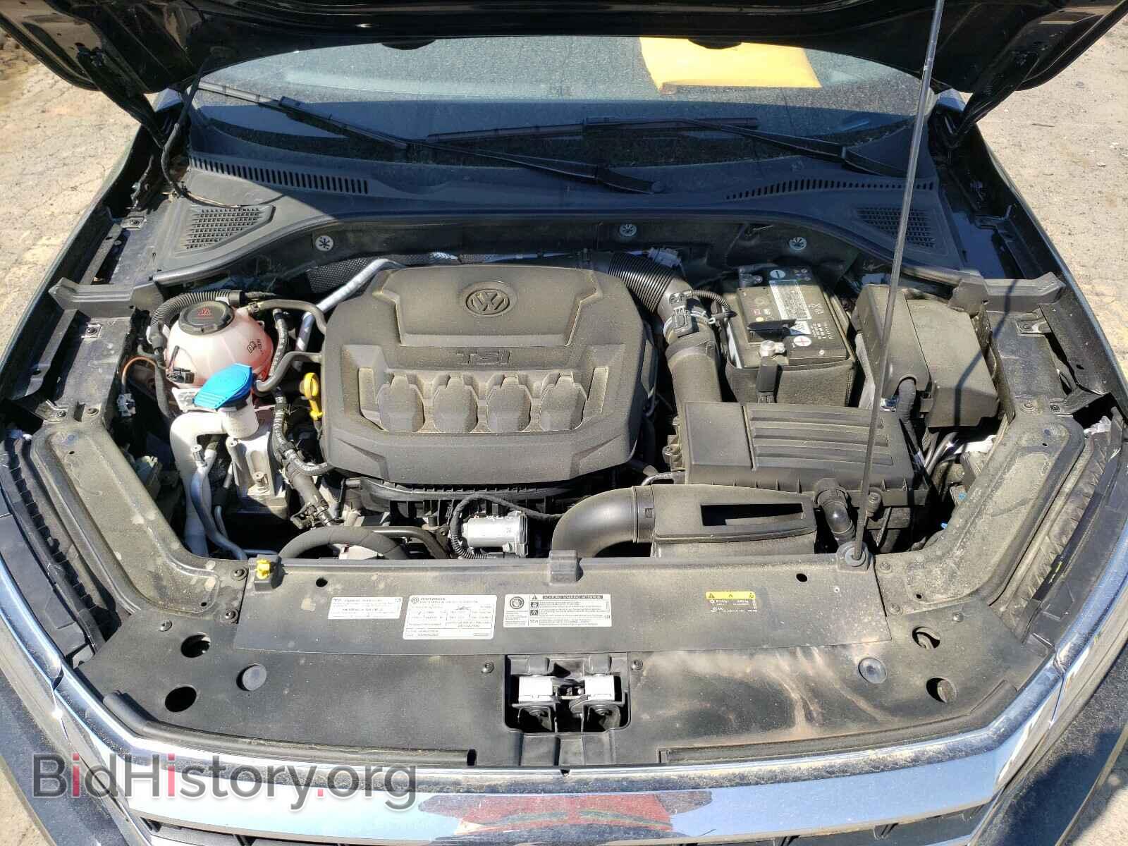 2020 VOLKSWAGEN PASSAT - VIN: 1VWAA7A30LC005489 - Фото 7