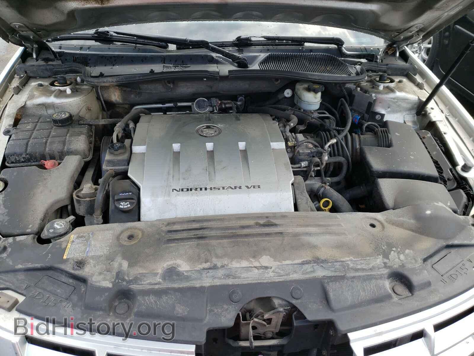 2009 CADILLAC DTS - VIN: 1G6KD57Y99U129076 - Фото 7