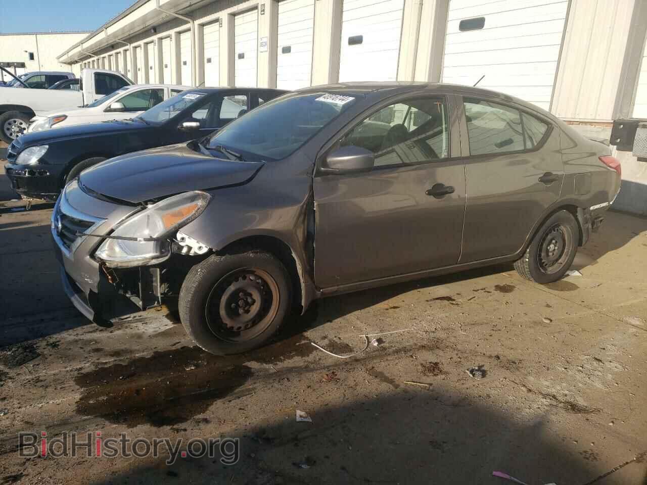Photo 3N1CN7AP1HL863295 - NISSAN VERSA 2017