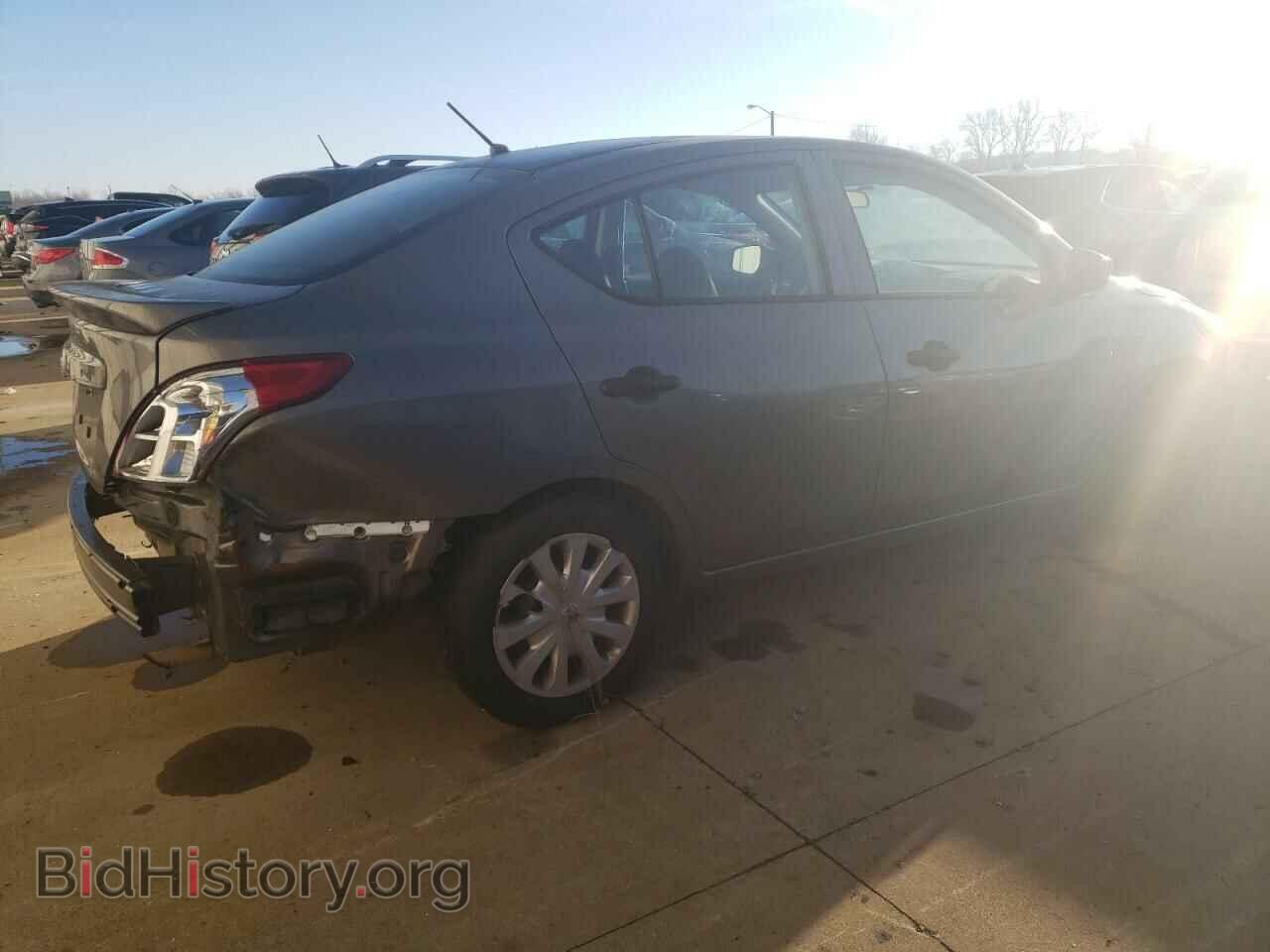 2017 NISSAN VERSA - VIN: 3N1CN7AP1HL863295 - Фото 3