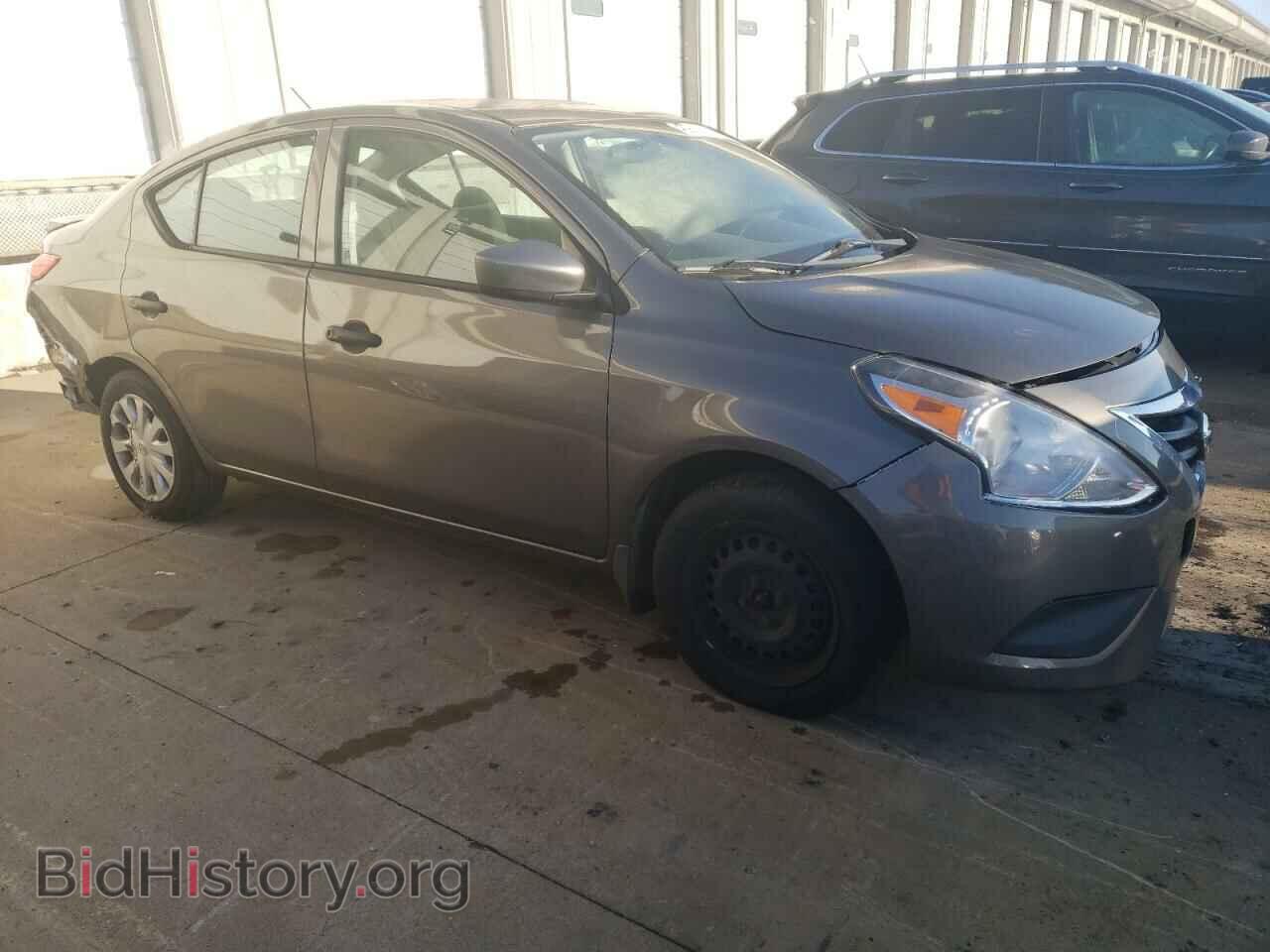 2017 NISSAN VERSA - VIN: 3N1CN7AP1HL863295 - Фото 4