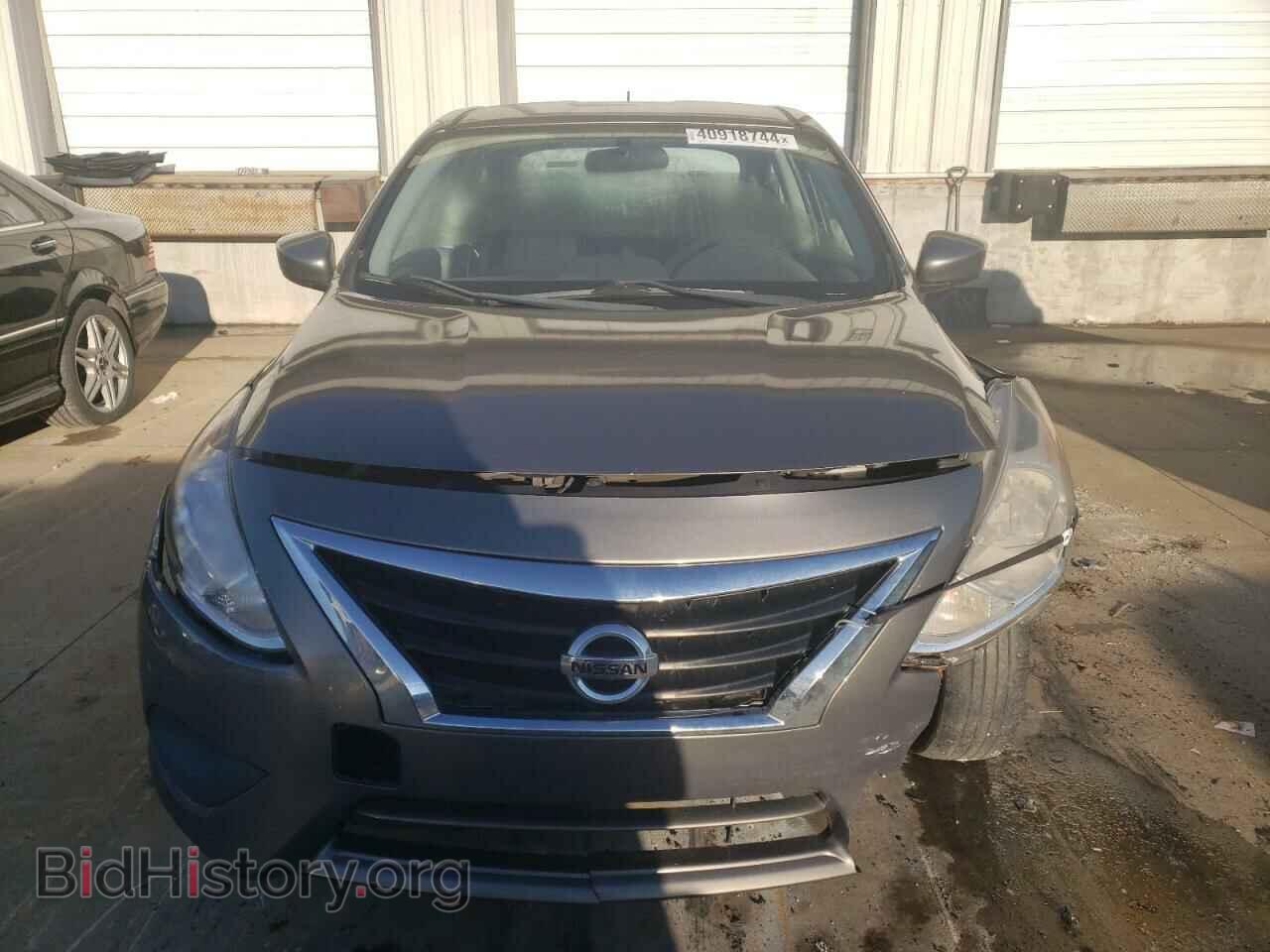 2017 NISSAN VERSA - VIN: 3N1CN7AP1HL863295 - Фото 5
