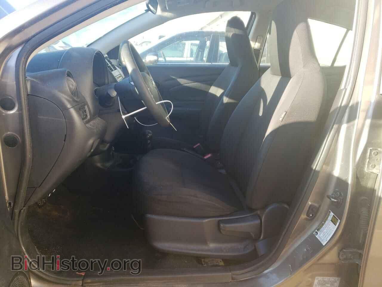 2017 NISSAN VERSA - VIN: 3N1CN7AP1HL863295 - Фото 7