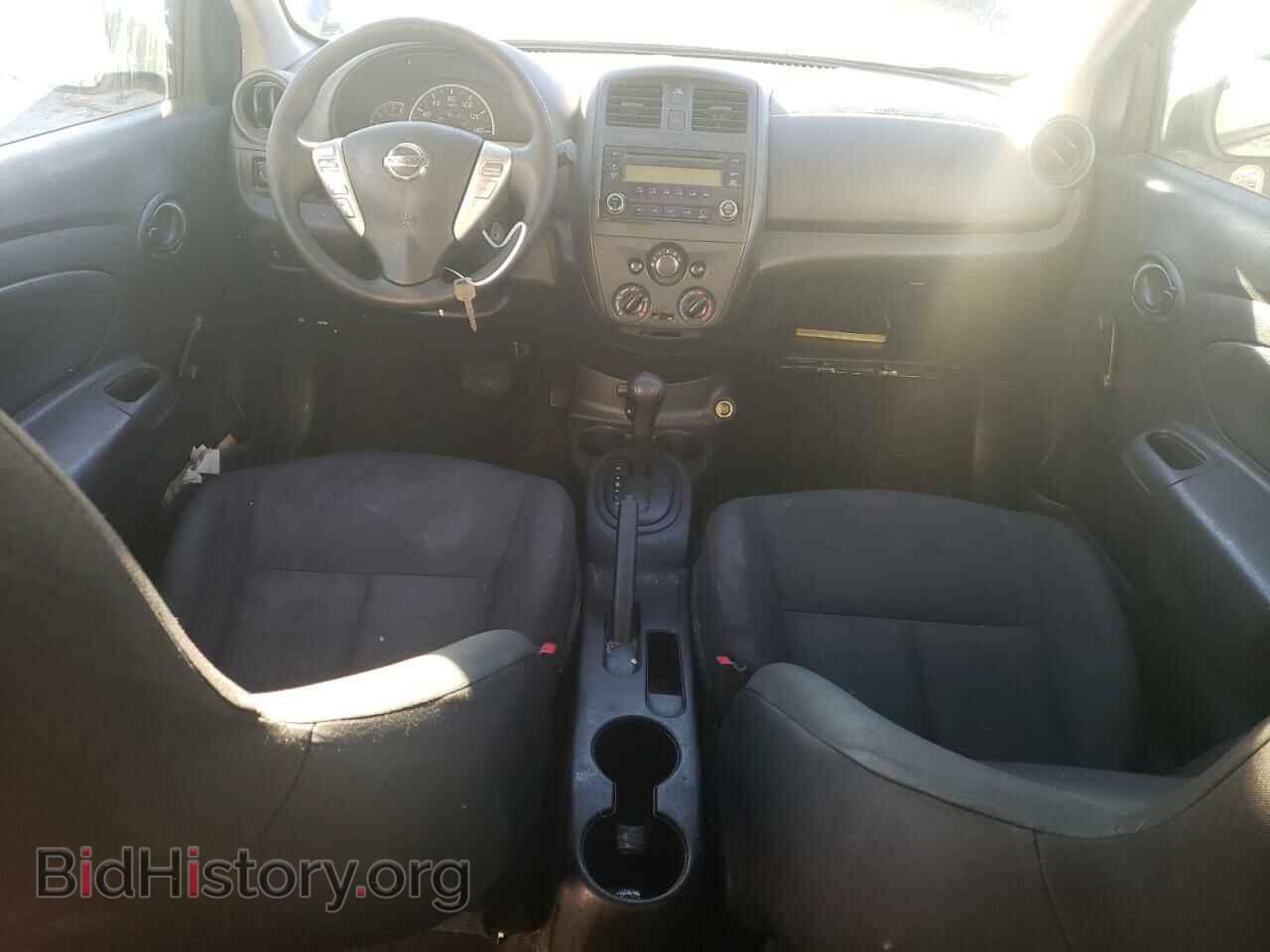 2017 NISSAN VERSA - VIN: 3N1CN7AP1HL863295 - Фото 8