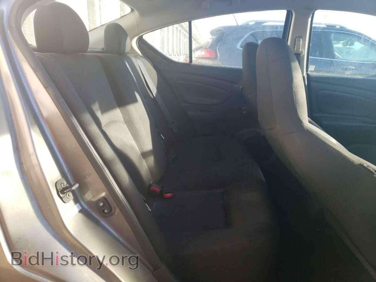 2017 NISSAN VERSA - VIN: 3N1CN7AP1HL863295 - Фото 10