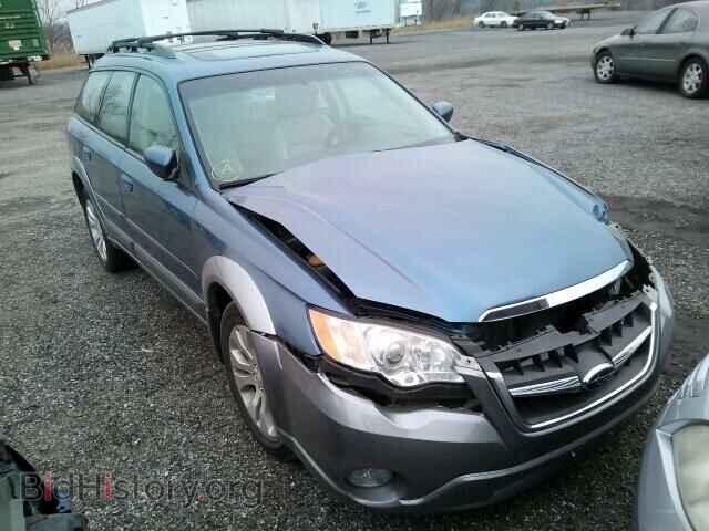 Фотография 4S4BP62C887350165 - SUBARU OUTBACK 2008