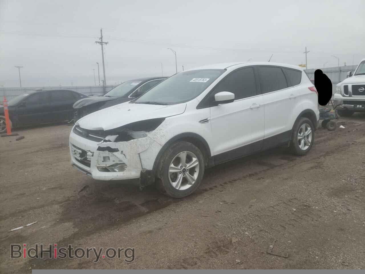 Фотография 1FMCU9GX1EUE26218 - FORD ESCAPE 2014