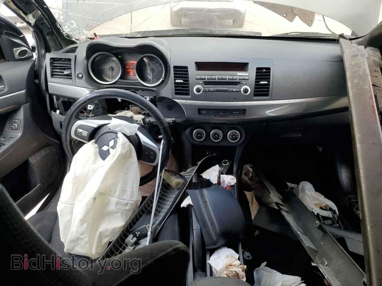 2008 MITSUBISHI EVO - VIN: JA3AW86V78U047985 - Фото 8