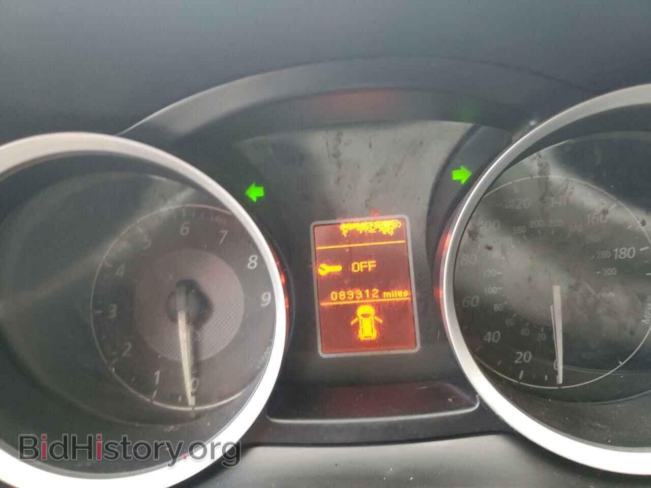 2008 MITSUBISHI EVO - VIN: JA3AW86V78U047985 - Фото 9