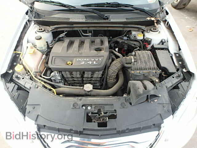 2012 CHRYSLER 200 - VIN: 1C3CCBCB2CN257430 - Фото 7