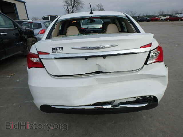 2012 CHRYSLER 200 - VIN: 1C3CCBCB2CN257430 - Фото 9
