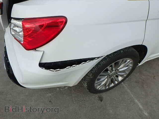 2012 CHRYSLER 200 - VIN: 1C3CCBCB2CN257430 - Фото 10
