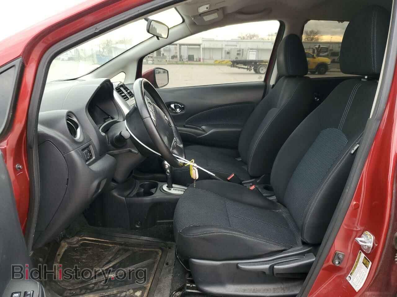 2016 NISSAN VERSA - VIN: 3N1CE2CP0GL367869 - Фото 7