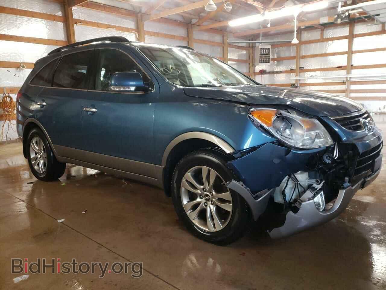 Фотография KM8NU4CC1CU184591 - HYUNDAI VERACRUZ 2012