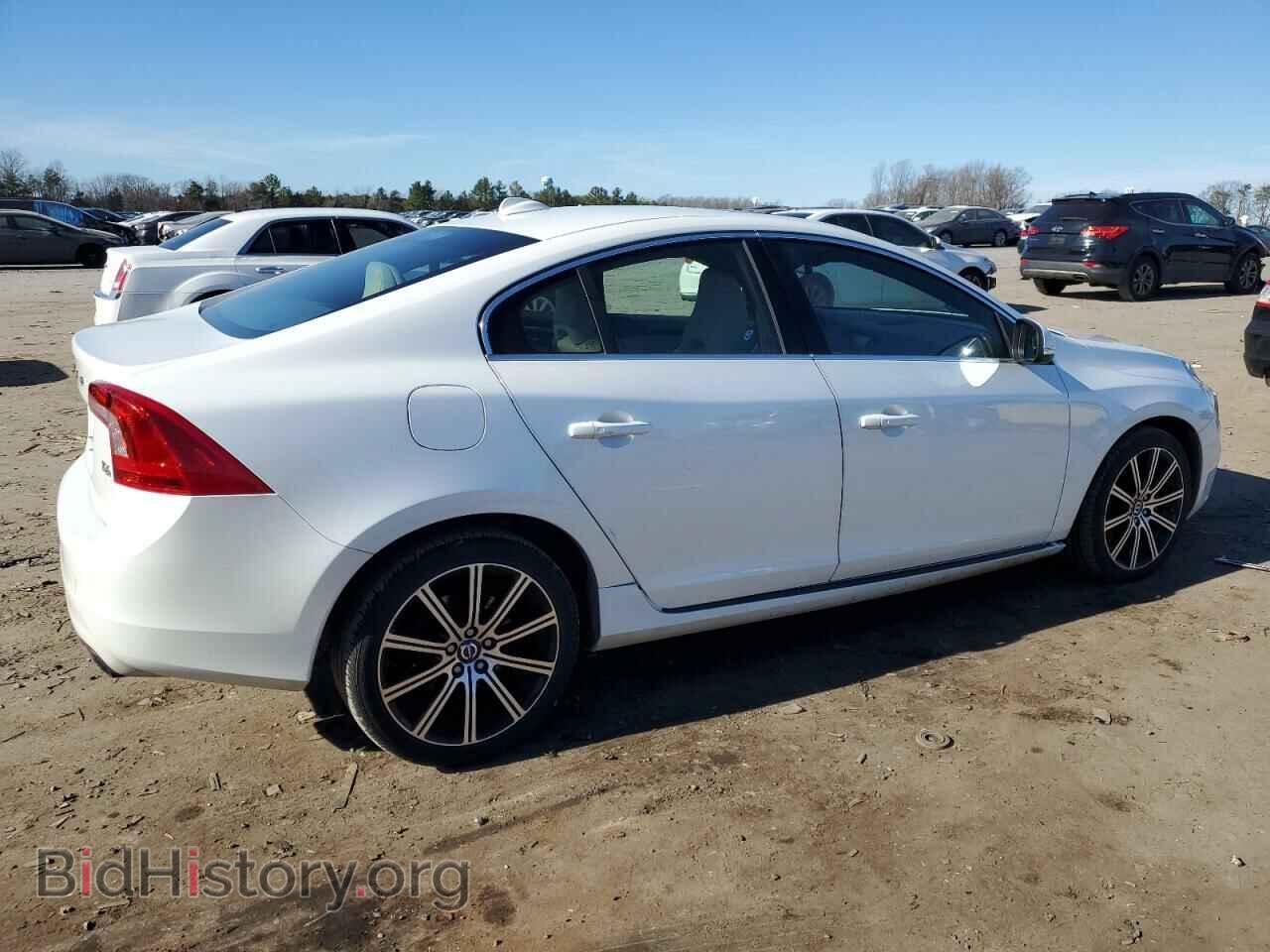 2015 VOLVO S60 - VIN: YV149MFD1F1317954 - Фото 3