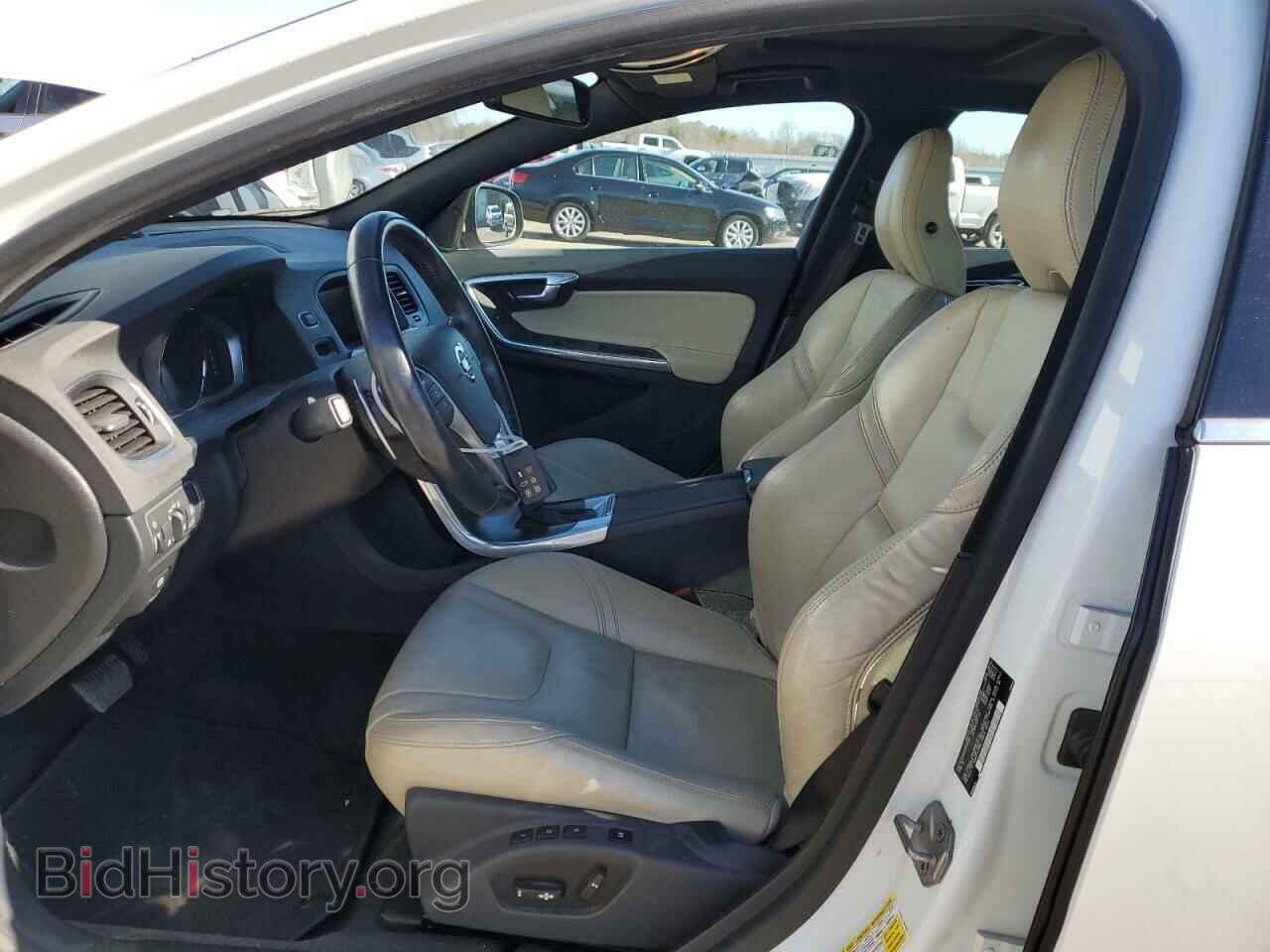 2015 VOLVO S60 - VIN: YV149MFD1F1317954 - Фото 7