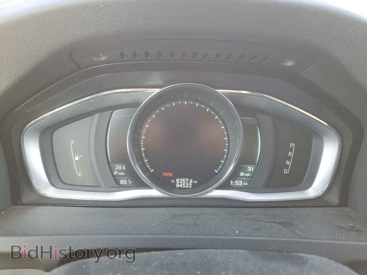 2015 VOLVO S60 - VIN: YV149MFD1F1317954 - Фото 9
