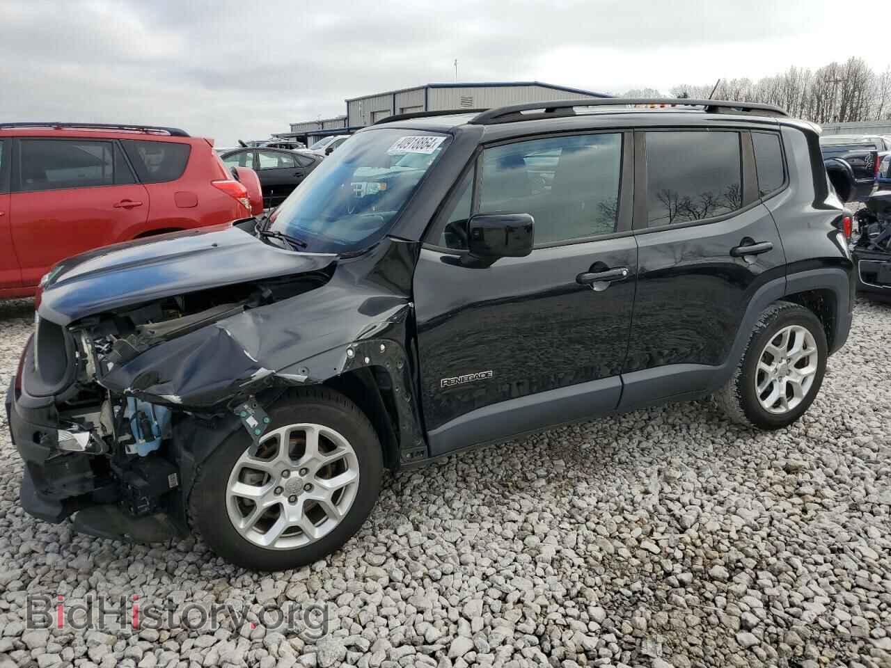 Photo ZACCJABB2HPF76452 - JEEP RENEGADE 2017
