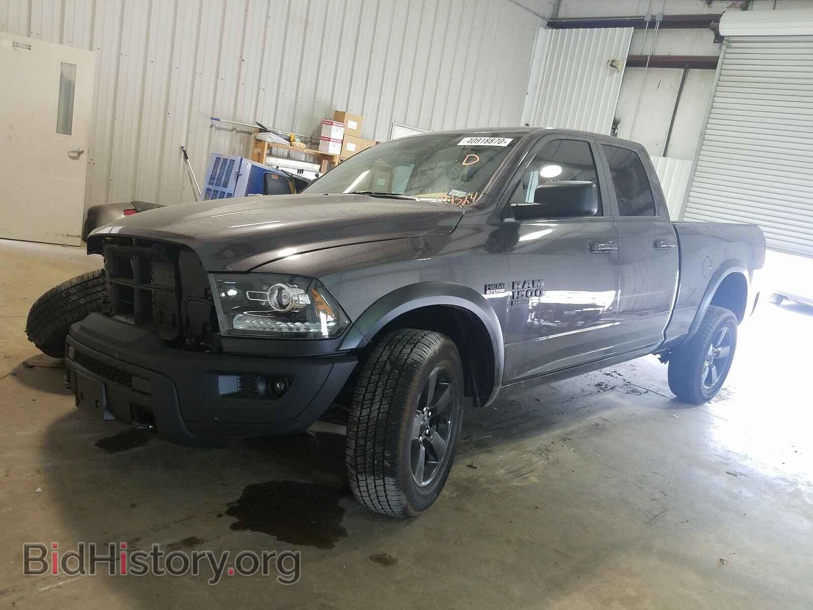 2019 RAM 1500 CLASS - VIN: 1C6RR6GT0KS697524 - Фото 2