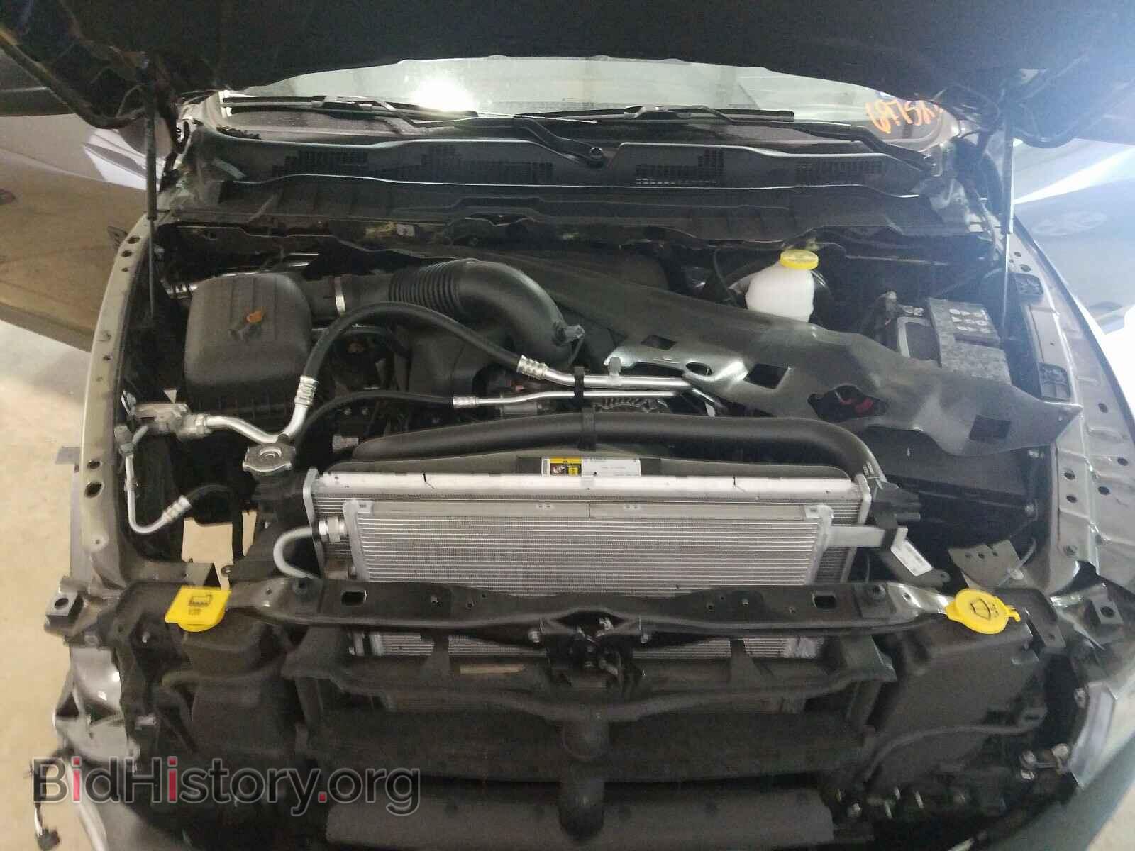 2019 RAM 1500 CLASS - VIN: 1C6RR6GT0KS697524 - Фото 7