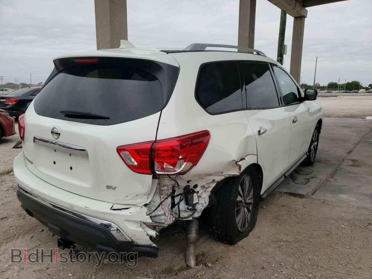 2019 NISSAN PATHFINDER - VIN: 5N1DR2MN7KC593748 - Фото 4