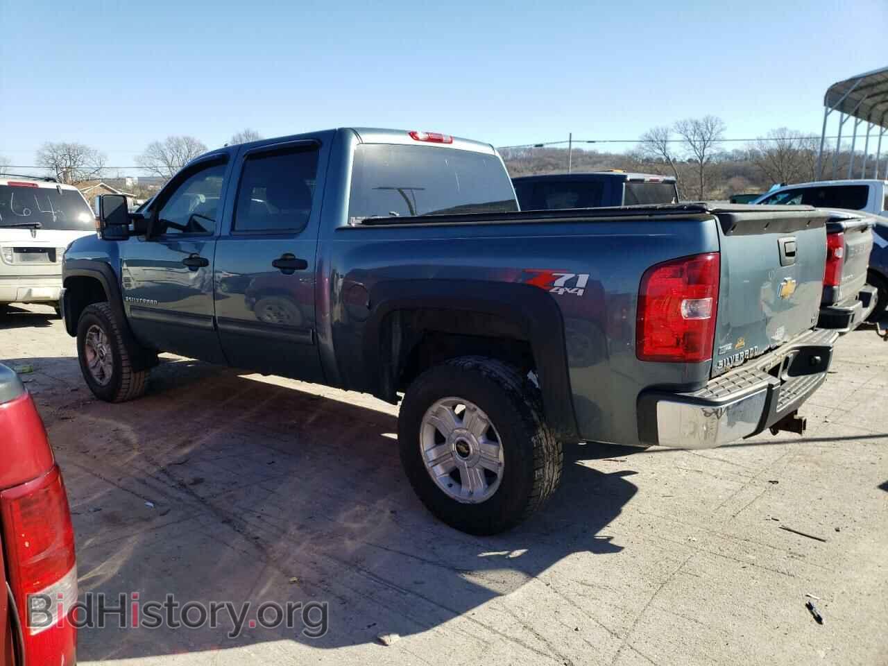 2009 CHEVROLET SILVERADO - VIN: 3GCEK23329G277419 - Фото 2