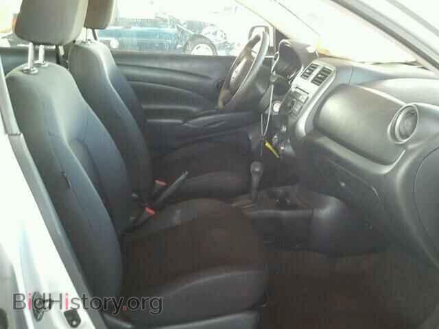 2012 NISSAN VERSA - VIN: 3N1CN7AP1CL917770 - Фото 5