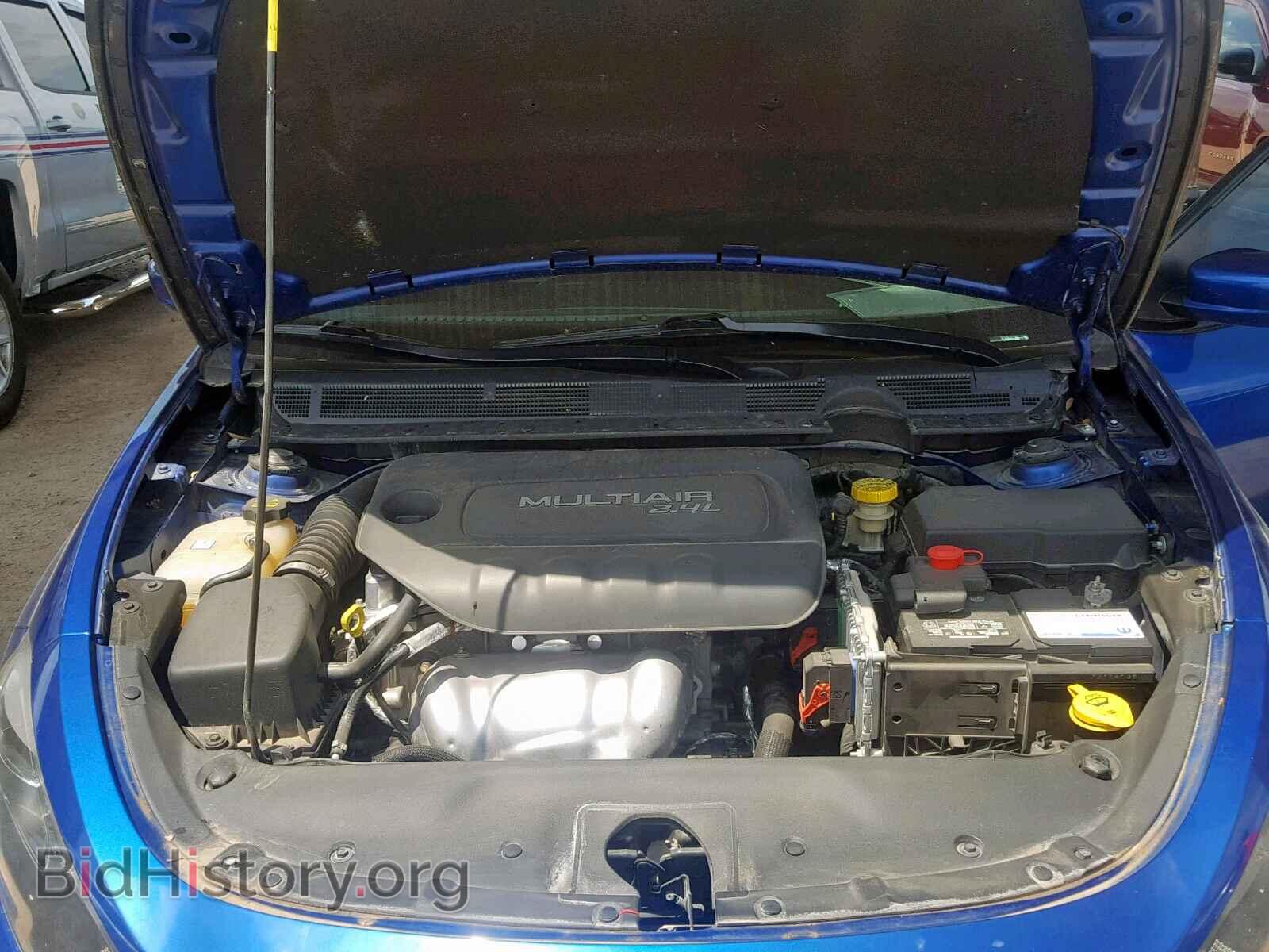 2014 DODGE DART - VIN: 1C3CDFBB1ED677419 - Photo 7