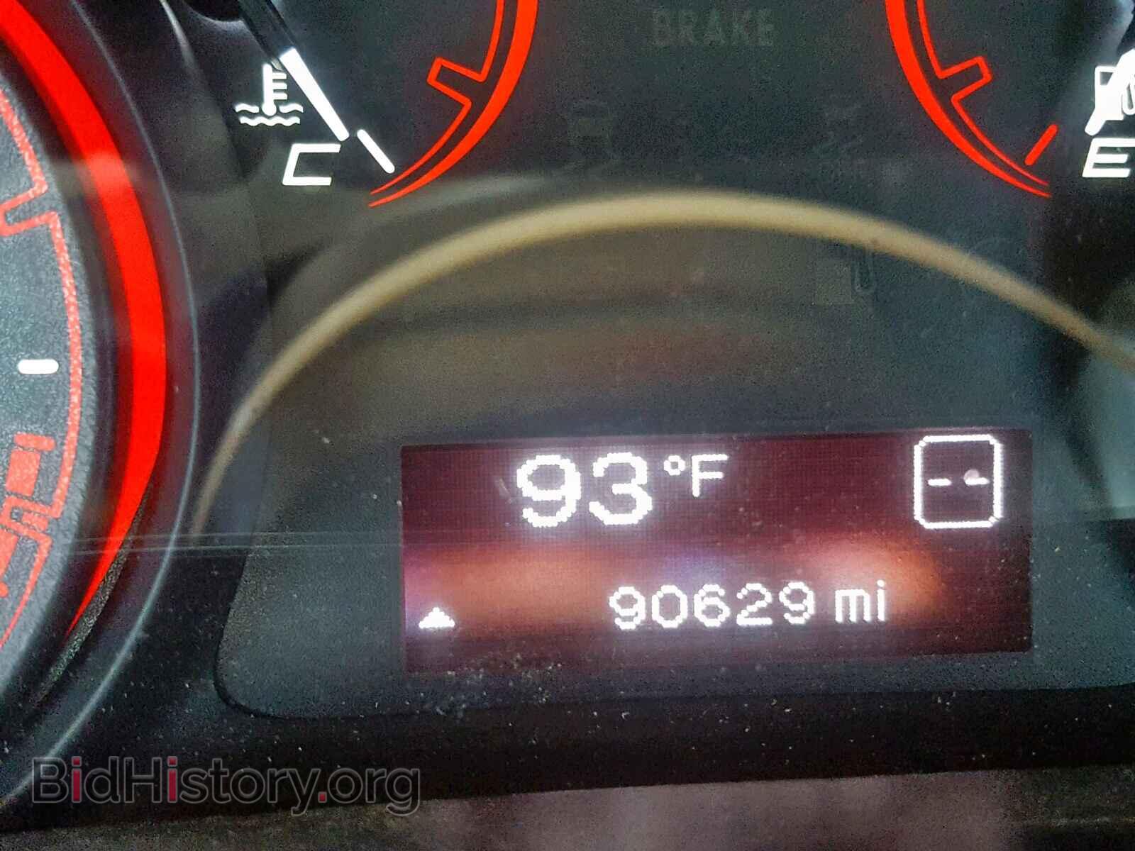 2014 DODGE DART - VIN: 1C3CDFBB1ED677419 - Photo 8