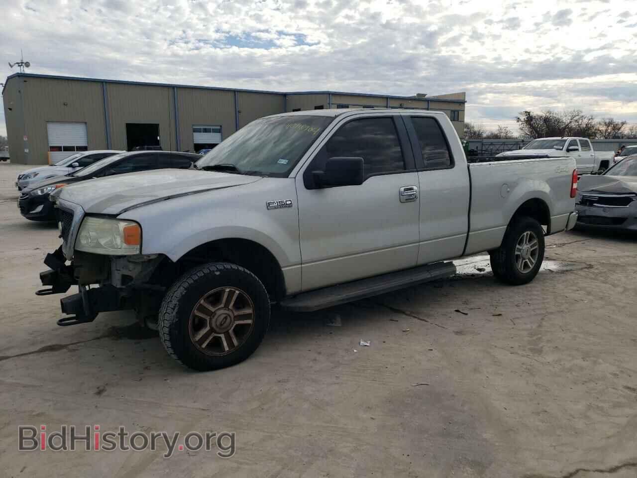 Photo 1FTPX14V87KD17447 - FORD All Models 2007