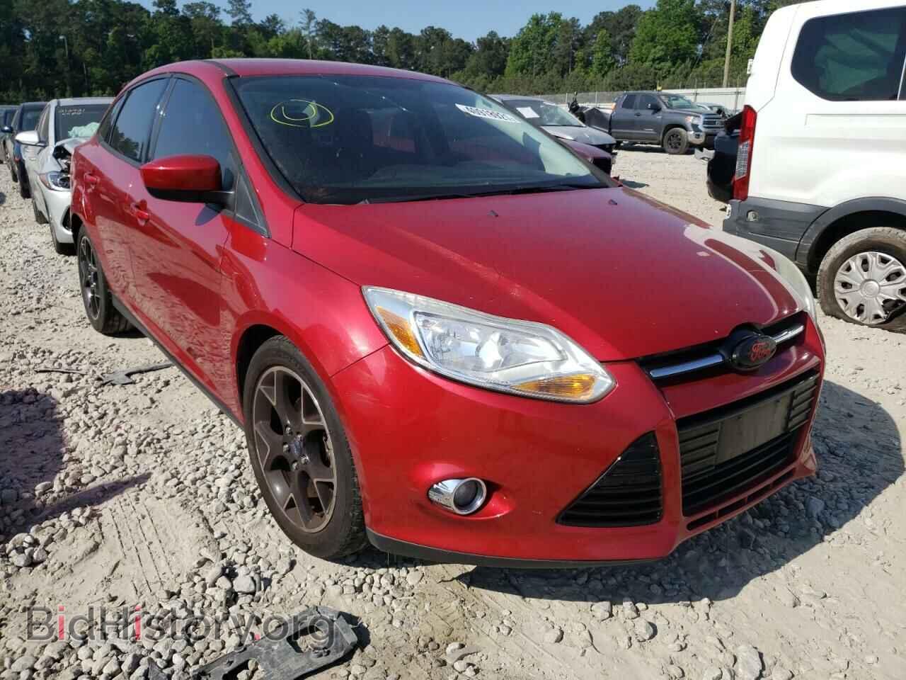 Фотография 1FAHP3F21CL380869 - FORD FOCUS 2012