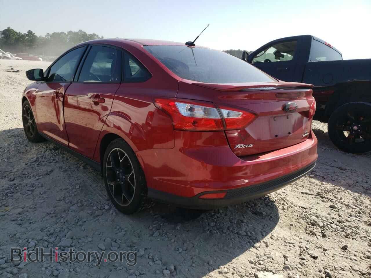 2012 FORD FOCUS - VIN: 1FAHP3F21CL380869 - Фото 3