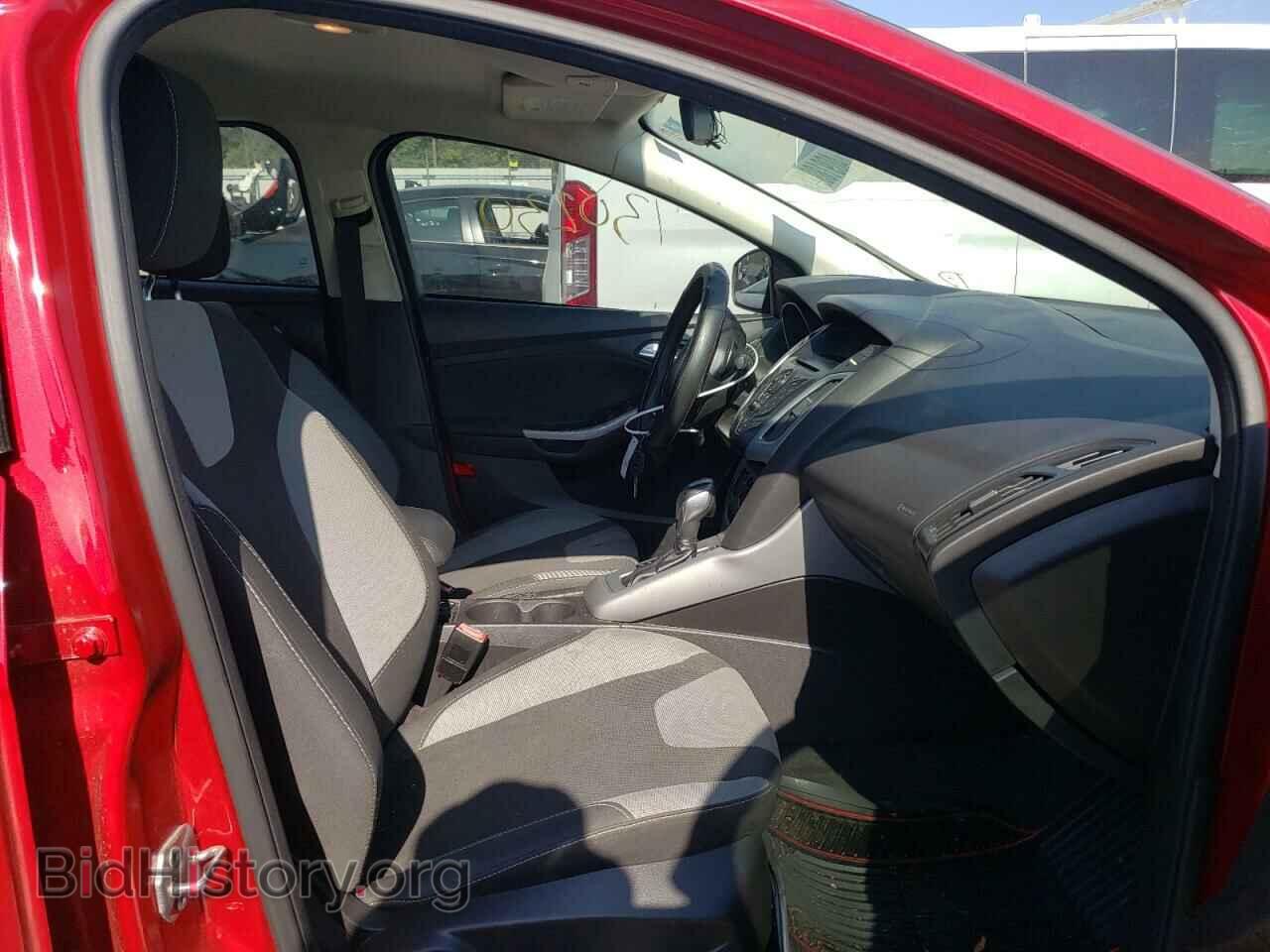 2012 FORD FOCUS - VIN: 1FAHP3F21CL380869 - Фото 5