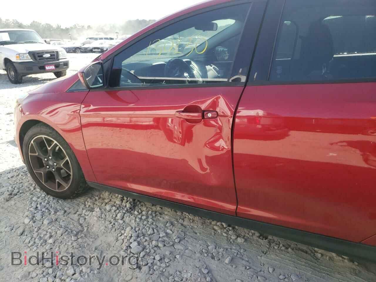 2012 FORD FOCUS - VIN: 1FAHP3F21CL380869 - Фото 9