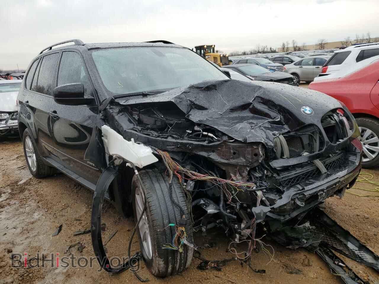 2011 BMW X5 - VIN: 5UXZW0C50BL660004 - Фото 4