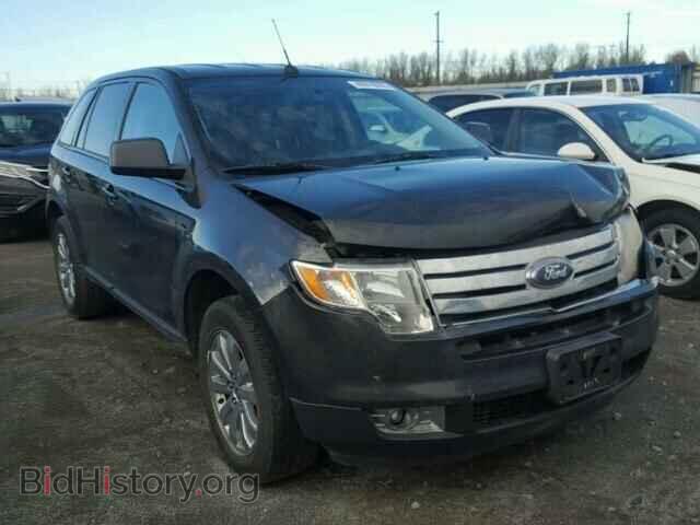 Photo 2FMDK39C57BA38709 - FORD EDGE 2007