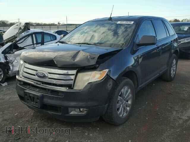 2007 FORD EDGE - VIN: 2FMDK39C57BA38709 - Фото 2